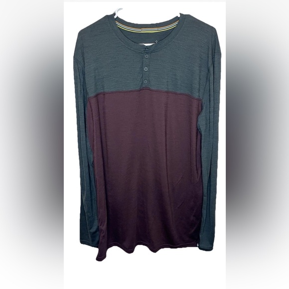 Haut Manches Longues Smartwool Femme M Noir – Mérinos – Actif Athlétique